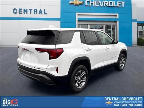 2025 GMC Terrain AWD Elevation