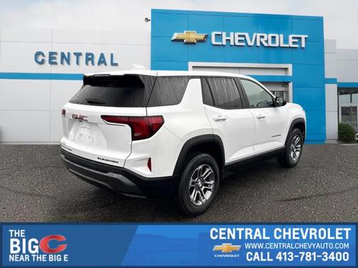 2025 GMC Terrain AWD Elevation