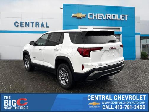 2025 GMC Terrain AWD Elevation