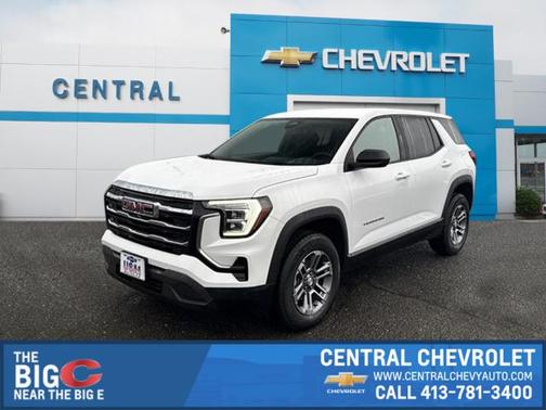 2025 GMC Terrain AWD Elevation