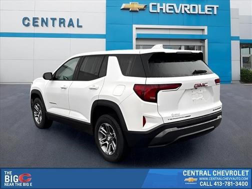 2025 GMC Terrain AWD Elevation