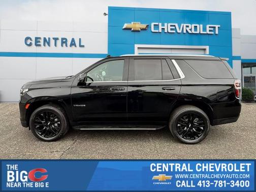 2023 Chevrolet Tahoe LT