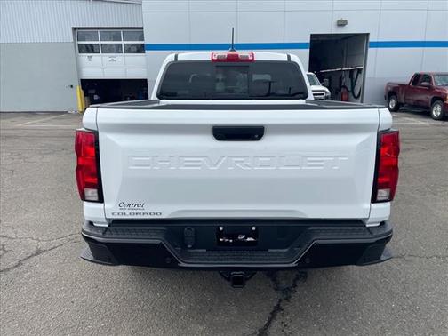 2025 Chevrolet Colorado WT