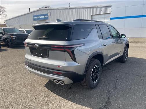 2026 Chevrolet Traverse AWD Z71