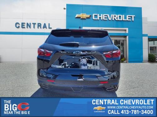 2022 Chevrolet Blazer RS