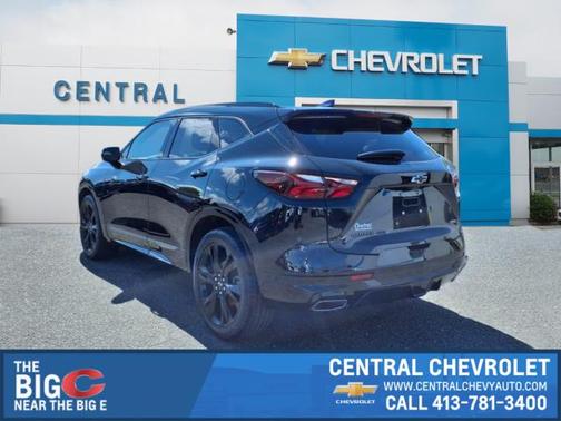 2022 Chevrolet Blazer RS