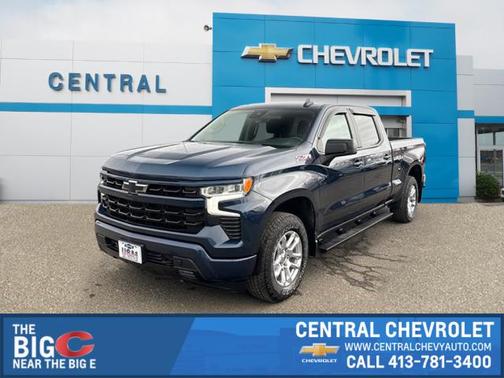 2023 Chevrolet Silverado 1500 RST