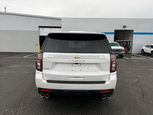 2022 Chevrolet Tahoe 4WD High Country