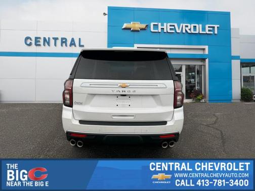 2022 Chevrolet Tahoe 4WD High Country