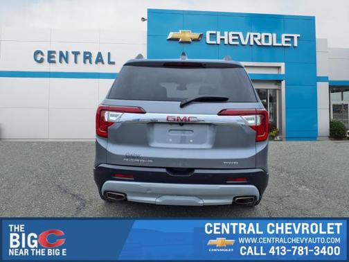 2022 GMC Acadia AWD SLE