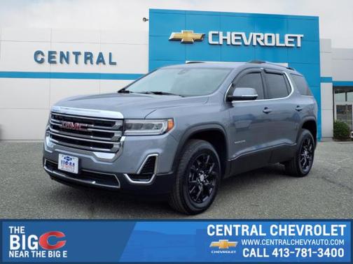 2022 GMC Acadia AWD SLE