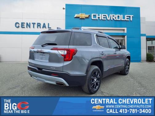 2022 GMC Acadia AWD SLE