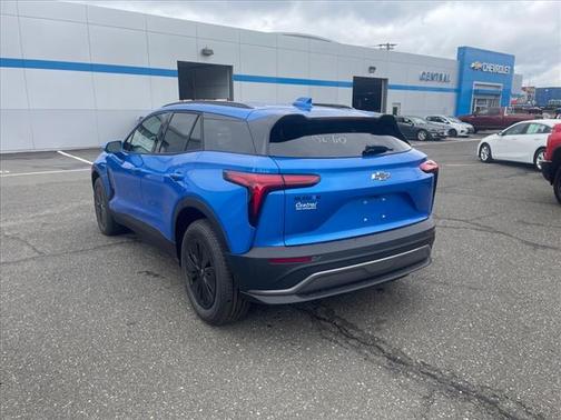 2025 Chevrolet Blazer EV eAWD LT