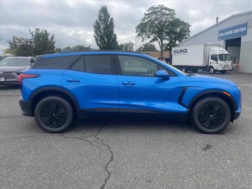 2025 Chevrolet Blazer EV eAWD LT