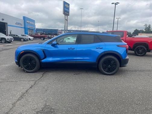 2025 Chevrolet Blazer EV eAWD LT