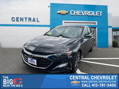 2025 Chevrolet Malibu FWD RS