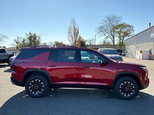 2026 Chevrolet Traverse AWD Z71