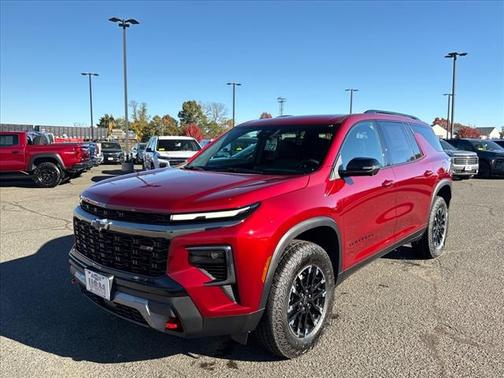 2026 Chevrolet Traverse AWD Z71