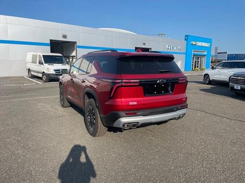 2026 Chevrolet Traverse AWD Z71