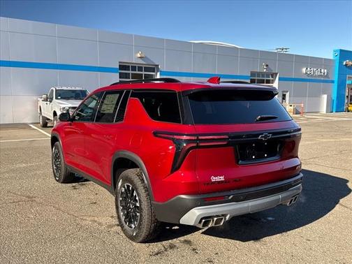 2026 Chevrolet Traverse AWD Z71