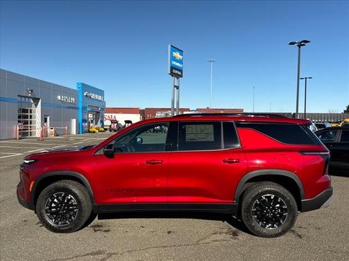2026 Chevrolet Traverse AWD Z71
