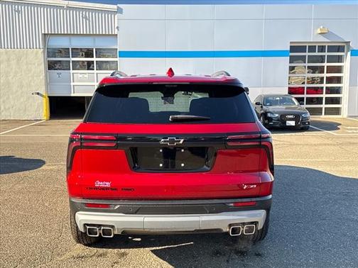 2026 Chevrolet Traverse AWD Z71