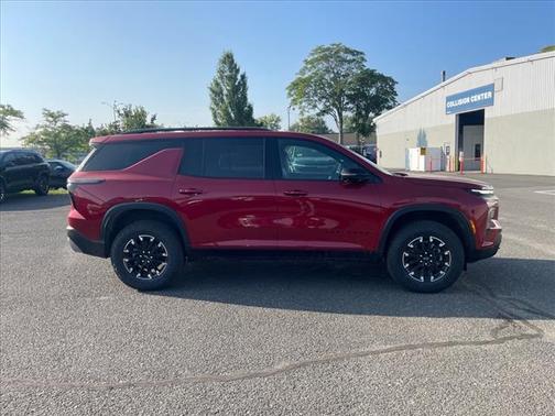 2026 Chevrolet Traverse AWD Z71