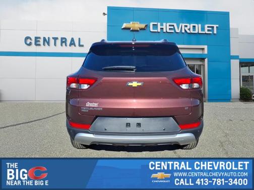 2022 Chevrolet Trailblazer LT
