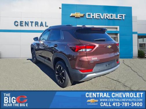 2022 Chevrolet Trailblazer LT