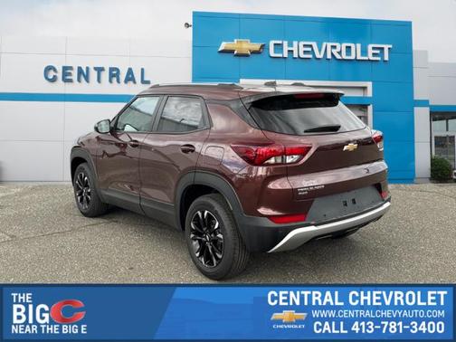2022 Chevrolet Trailblazer LT