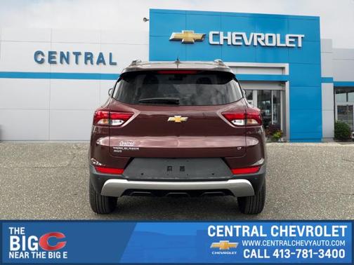 2022 Chevrolet Trailblazer LT
