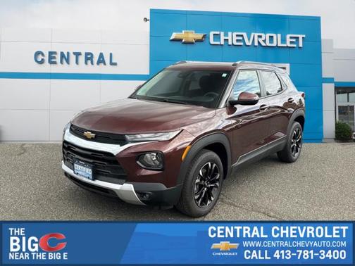 2022 Chevrolet Trailblazer LT