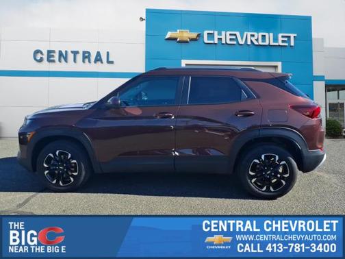 2022 Chevrolet Trailblazer LT