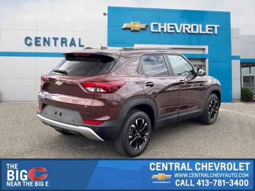 2022 Chevrolet Trailblazer LT