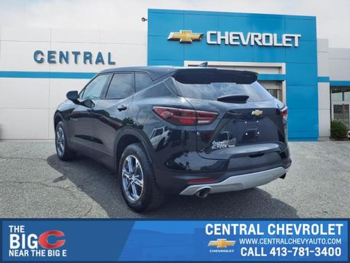 2023 Chevrolet Blazer 2LT