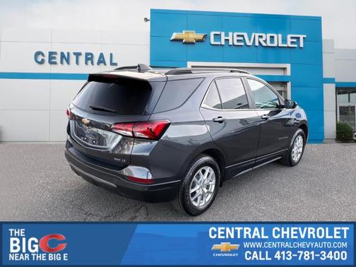 2022 Chevrolet Equinox 1LT