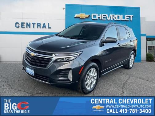 2022 Chevrolet Equinox 1LT