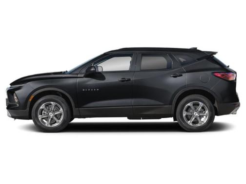 Black 2026 Chevrolet Blazer 3LT