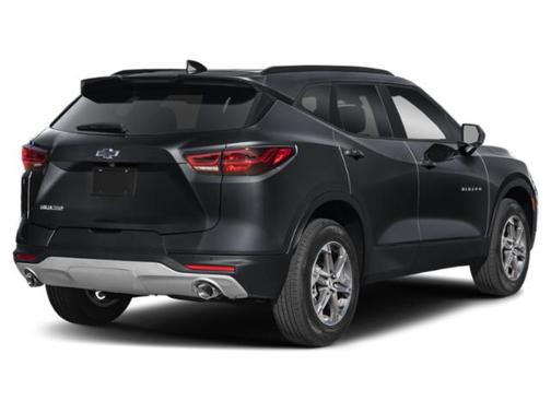 Black 2026 Chevrolet Blazer 2LT