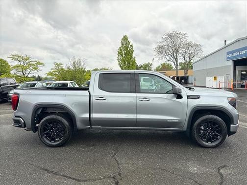 Sterling Metallic 2024 GMC Sierra 1500 Elevation