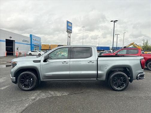 Sterling Metallic 2024 GMC Sierra 1500 Elevation