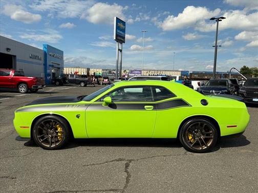2023 Dodge Challenger SRT Hellcat