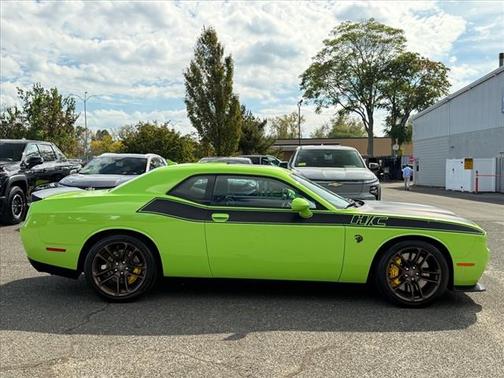 2023 Dodge Challenger SRT Hellcat