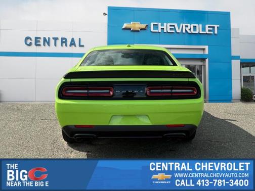 2023 Dodge Challenger SRT Hellcat