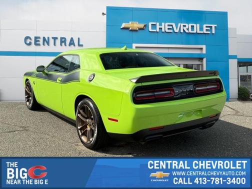 2023 Dodge Challenger SRT Hellcat