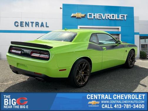 2023 Dodge Challenger SRT Hellcat