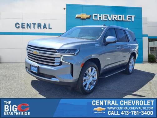 2023 Chevrolet Tahoe 4WD High Country