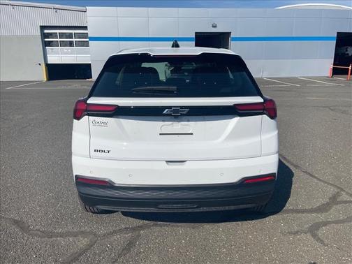 Summit White 2027 Chevrolet Bolt LT FWD
