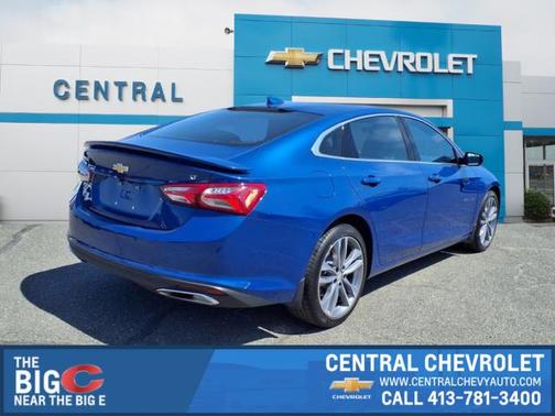 2023 Chevrolet Malibu FWD 2LT