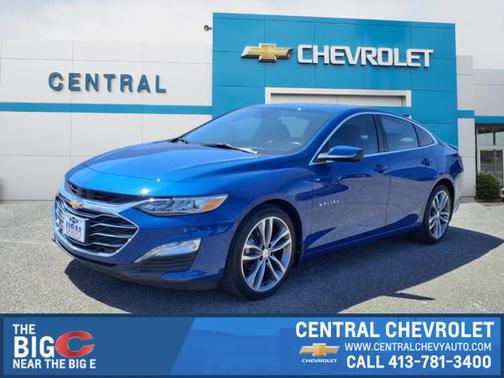 2023 Chevrolet Malibu FWD 2LT